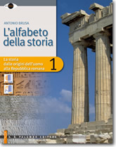  copertina L'alfabeto della storia - Vol. 1